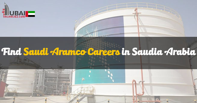 Saudi Aramco Careers In Saudi Arabia New Job Vacancies