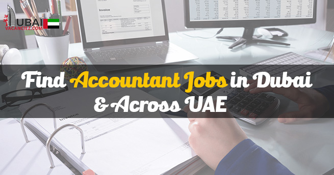 Accountant Jobs in Dubai