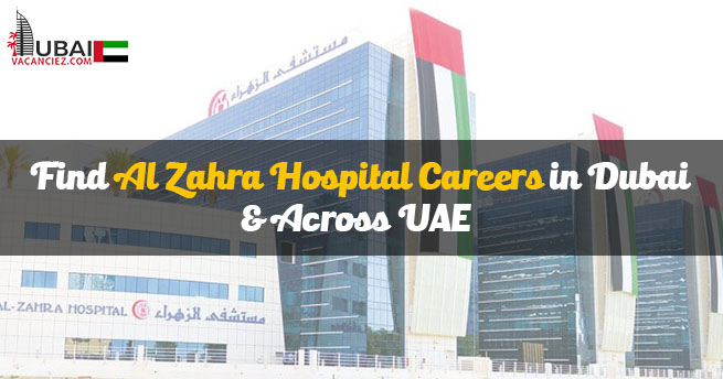 Al Zahra Hospital Careers