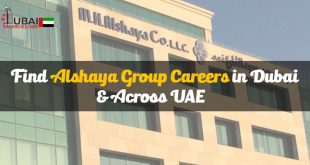 Alshaya Group Careers