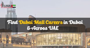 Dubai Mall Careers