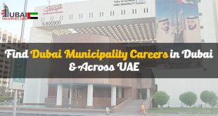 Dubai Municipality Careers