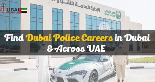 Dubai Police Careers