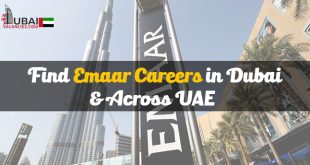 Emaar Careers