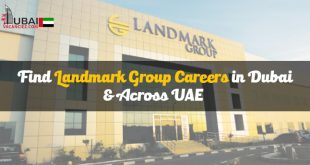 Landmark Group Careers