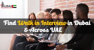 Walk in Interview