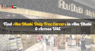 Abu Dhabi Duty Free Careers