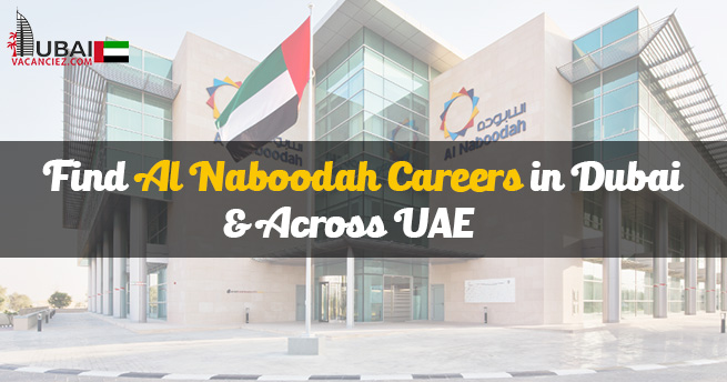 Al Naboodah Careers