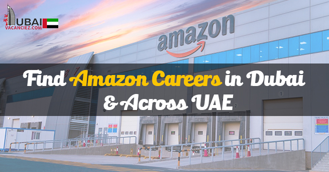 Amazon UAE Careers