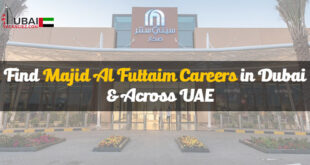 Majid Al Futtaim Careers