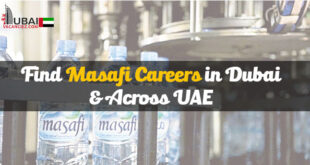 Masafi Careers