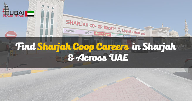 Sharjah Coop Careers