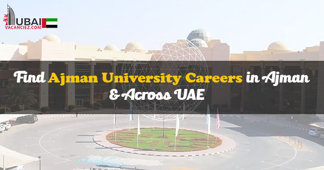 Ajman University Careers