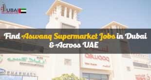 Aswaaq Supermarket Jobs