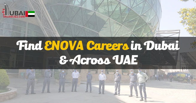 ENOVA Careers