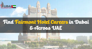 Fairmont Hotel Careers