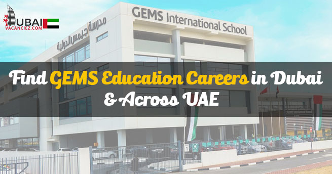 GEMS Education Careers