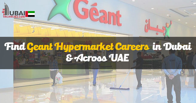 Geant Hypermarket Careers