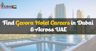 Gevora Hotel Careers