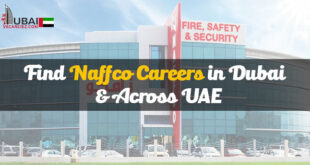 NAFFCO Careers