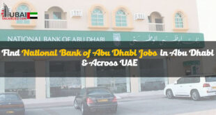 National Bank of Abu Dhabi Jobs