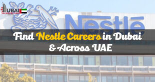 Nestle Careers