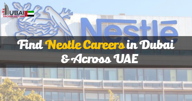 Nestle Careers