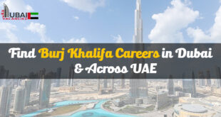 Burj Khalifa Careers