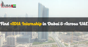 ADIA Internship