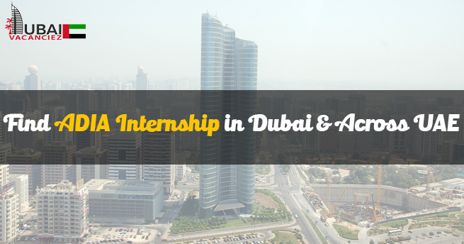 ADIA Internship