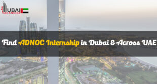 ADNOC Internship