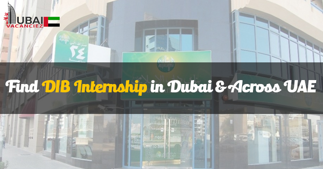 DIB Internship