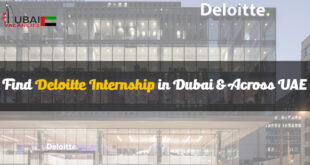 Deloitte Internship