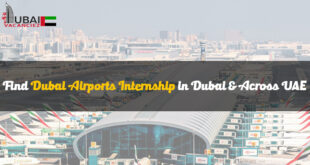 Dubai Airports Internship