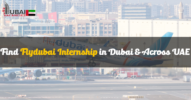 Flydubai Internship