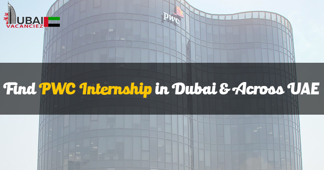 Pwc Internship