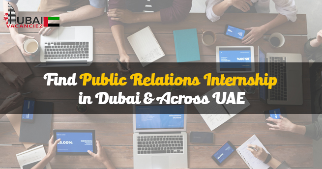 Public Relations Internship