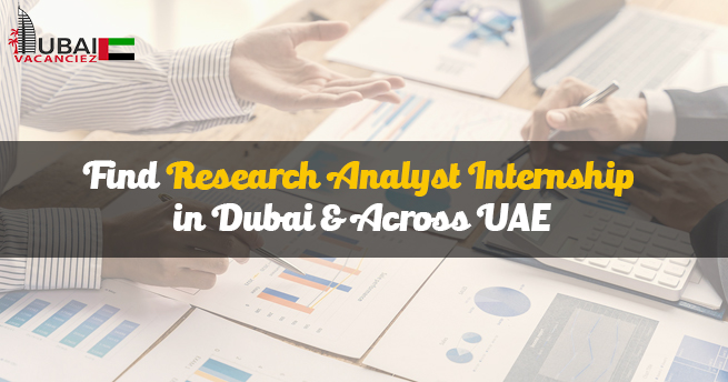 Research Analyst Internship