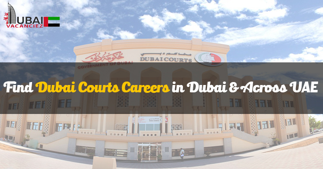 Dubai Courts Careers