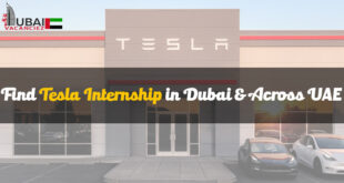 Tesla Internship