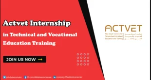 ACTVET Internship