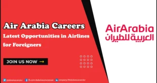 Air Arabia Careers