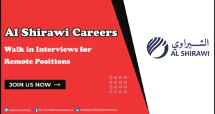 Al Shirawi Careers