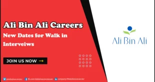 Ali Bin Ali Careers