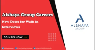 Alshaya Careers