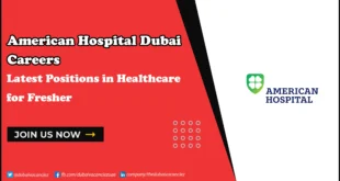 American Hospital Dubai Careers