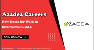 Azadea Careers