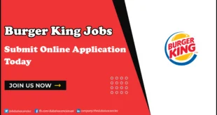 Burger King Jobs