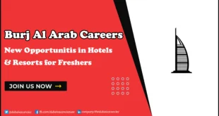 Burj Al Arab Careers