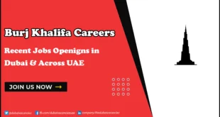 Burj Khalifa Careers